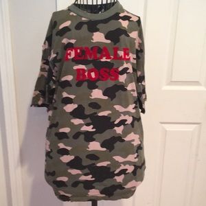 Woman’s shirt